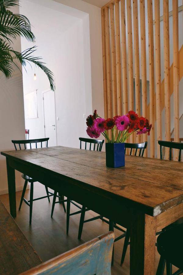 130Sqm Appartment With 20Sqm Terras And Free Parking แอนต์เวิร์ป ภายนอก รูปภาพ